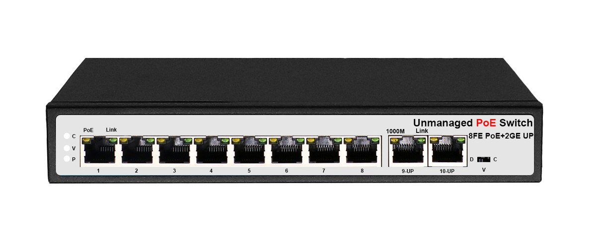 NL3200-8P2G